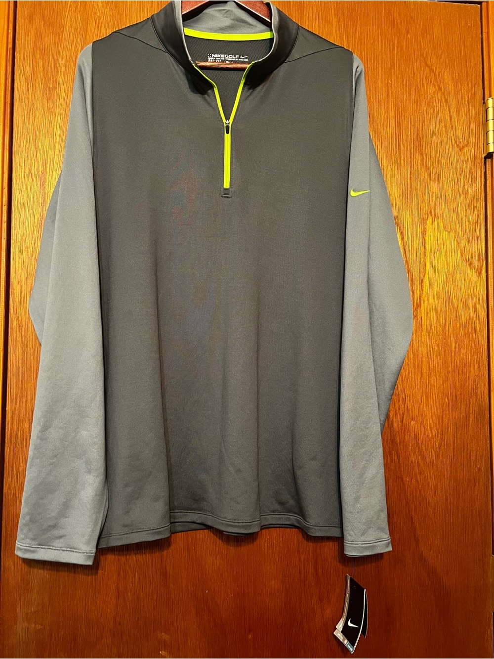 Nike Golf 1/4 Zip Top